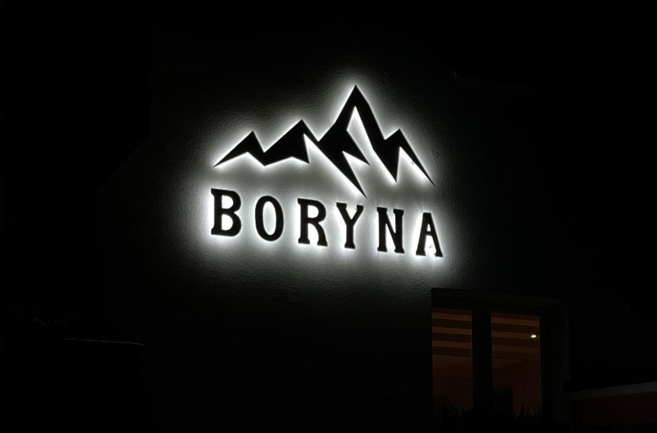 Pokoje Goscinne Boryna Шклярська Поремба Екстер'єр фото