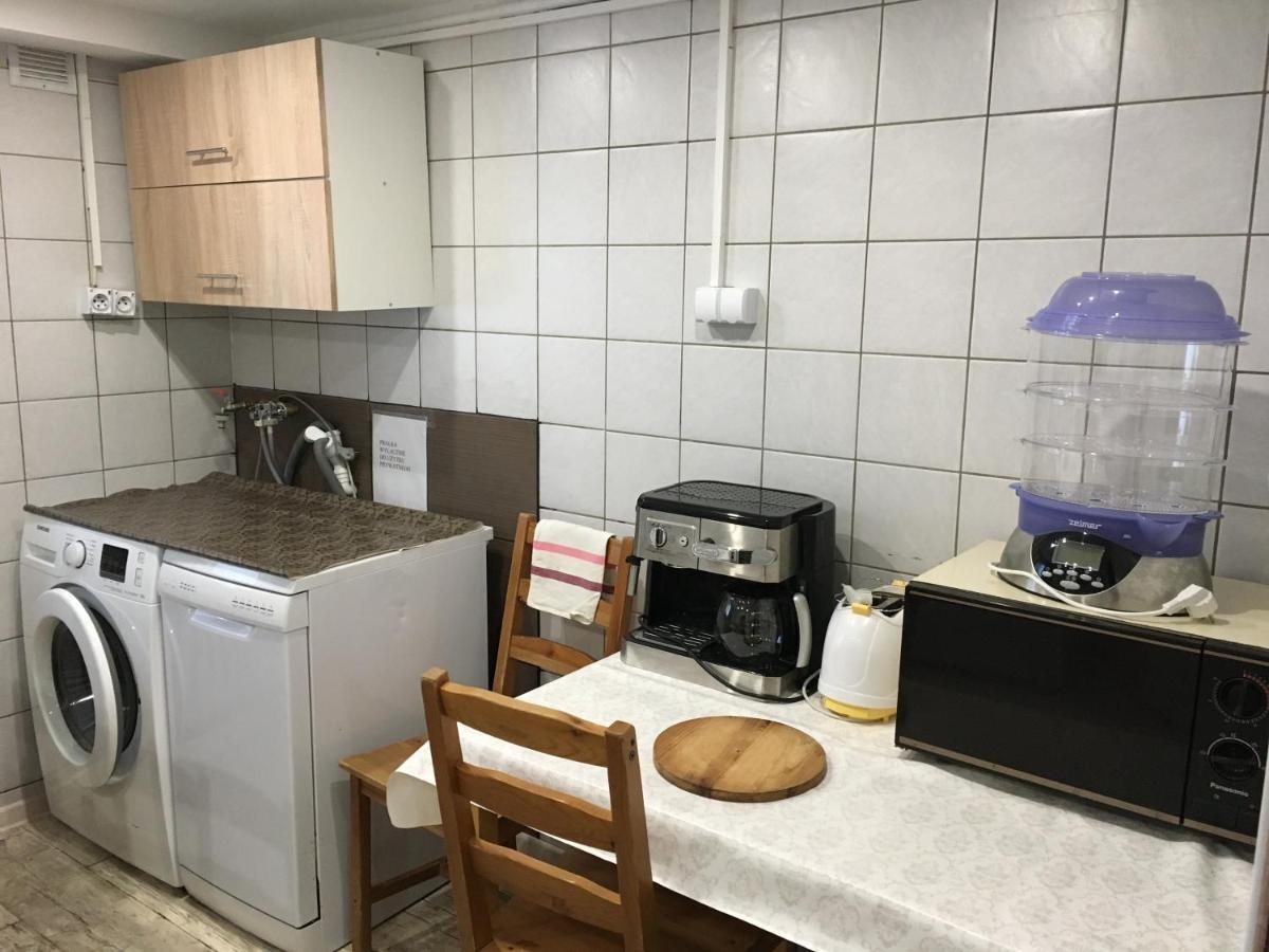 Pokoje Goscinne Boryna Шклярська Поремба Екстер'єр фото